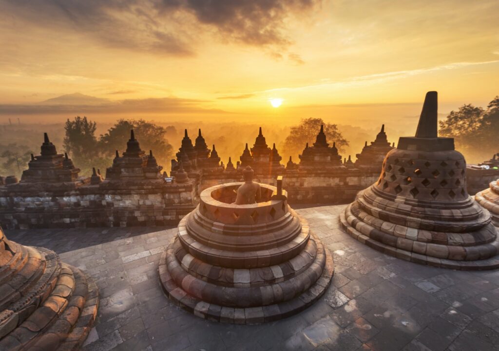 Yogyakarta, Java & Bali Overland - Java Tourism